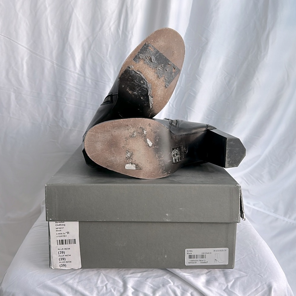 All Saints Roka Bootie - Picture 3 of 3